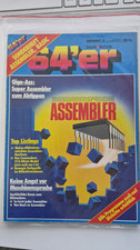 64er Sonderheft 21 - Assembler & Basic - Comm...