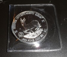 1 Oz Silbermünze, 1000