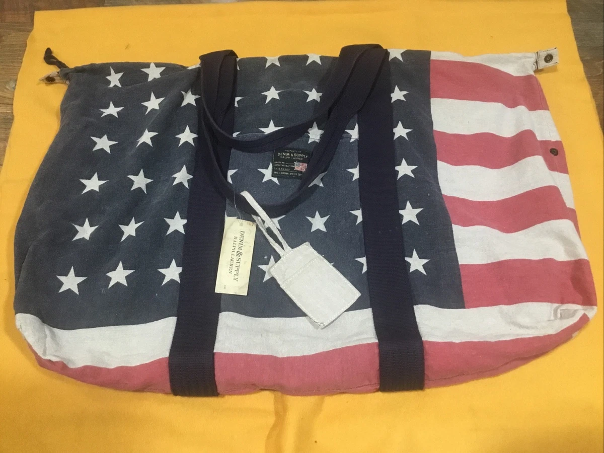 Denim & Supply Ralph Lauren Bags for Men for sale | eBay