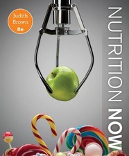 Nutrition Now - paperback Brown, Judith