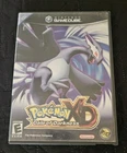Pokemon XD Gale of Darkness (Nintendo, 2005)
