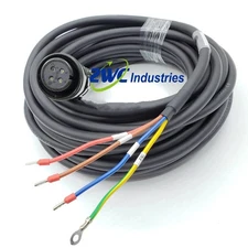 1PCS New  For  motor power line JZSP-UVA502-05-E  5M