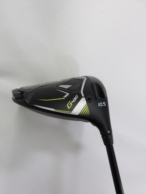Ping Driver G430 MAX 10.5° Stiff ALTA J CB BLACK | eBay