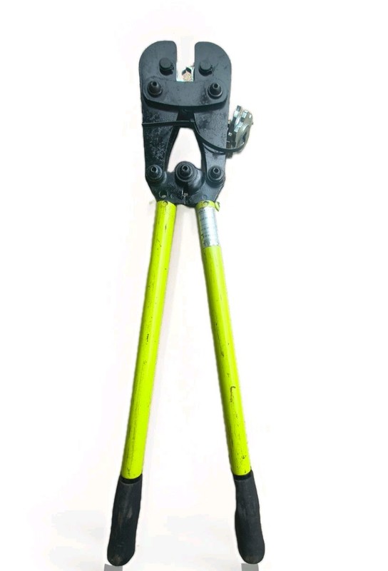 Heavy Duty Manual Cable Lug Crimper Crimping Tool Wire Terminal Crimp Tool