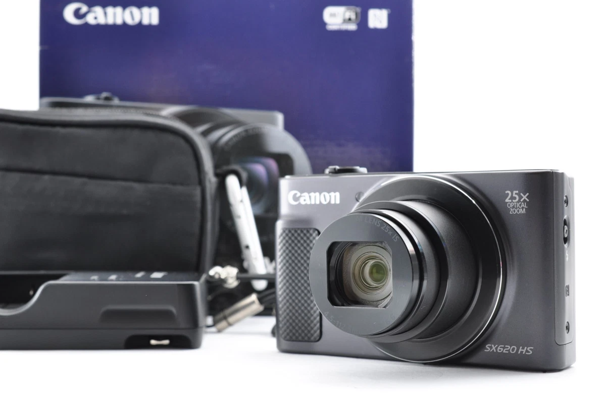 Canon Canon PowerShot SX620 HS Digital Cameras for sale | eBay