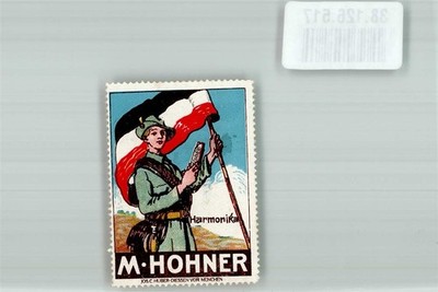 38126517 - 7218 Trossingen Boy Scout Harmonica M. Hohner GmbH Vignette