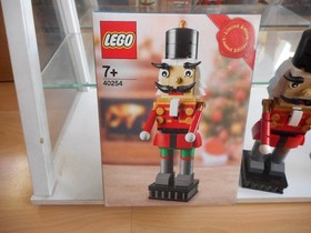 Lego Nutcracker Limited Edition with Box (Lego No: 40254)