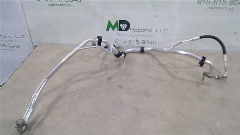 2018-2020 GMC TERRAIN AC AIR CONDITIONER REFRIGERANT PIPE TUBE HOSE 23241665 - Image 3 of 4