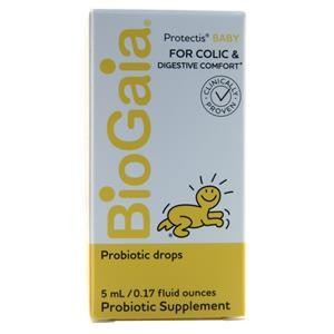Детские пробиотические капли BioGaia Protectis, 5 мл