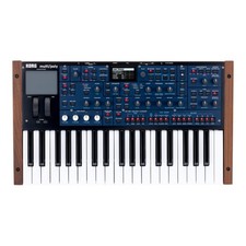 KORG Multi/Poly Polyphonic Synthesizer Vintage Tested Japan