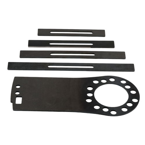 Wheel Tire Combination Measuring Tool Gauge Fitment Tool Gauge Kit For 5x4.5 Hub - Picture 8 of 12