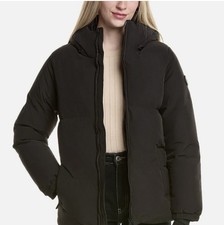 Womens Noize Winter Jacket Size L Cruelty Free.