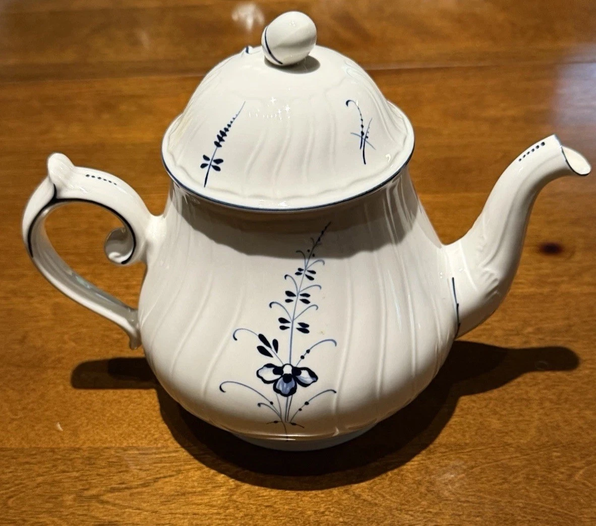 Villeroy And Boch Teapot for sale | eBay