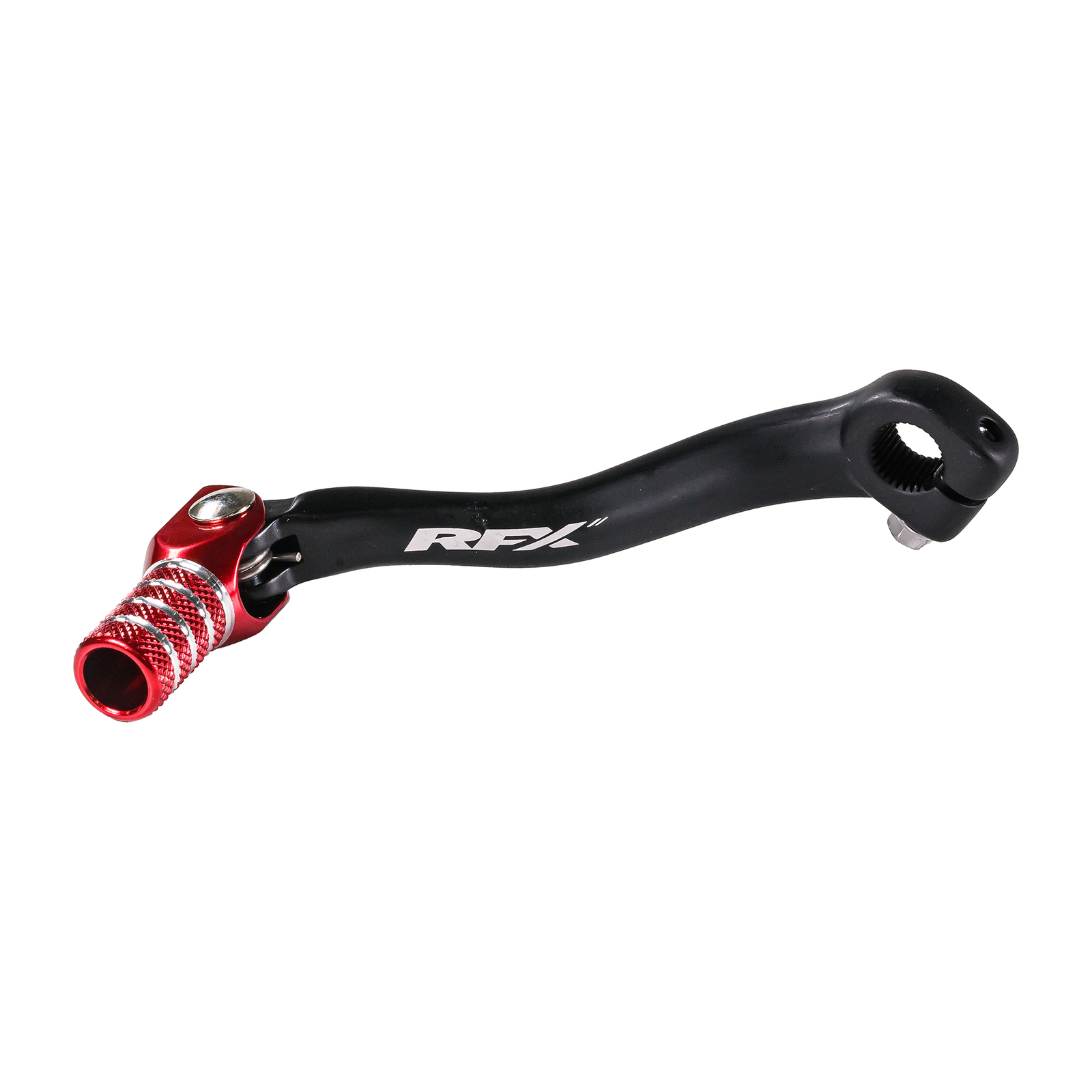 RFX Race Gear Lever Honda CRF250 04-09 CRF250X 04-18 Black/Red