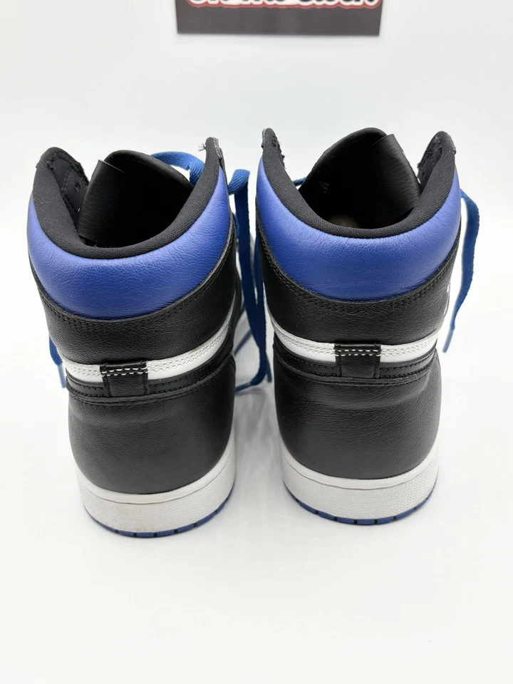 Air Jordan 1 Retro OG Puntera Alta Real Talla 11 Foto 4 de 4