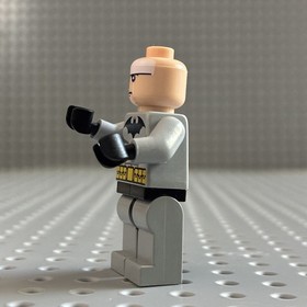 LEGO Batman Minifigure DC bat001 7780 7779 7782 (2006)