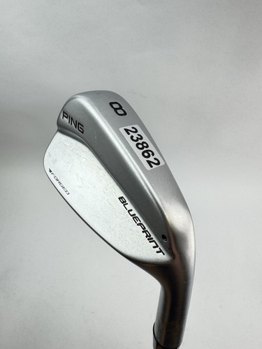 Ping Blueprint 8 Iron Black Dot KBS Tour Lite Stiff Steel /Right/New Grip /23862 - Picture 18 of 18