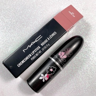 MAC Cremesheen Lipstick 203 Creme Cup BNIB Full Size OLD FORMULA Special Edition