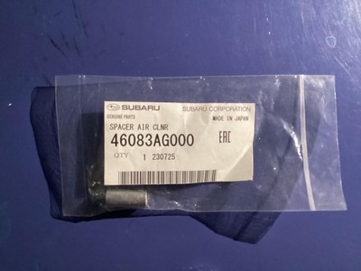 Genuine OE Spacer Air Cleaner 46083AG000 For Multiple Subaru Models