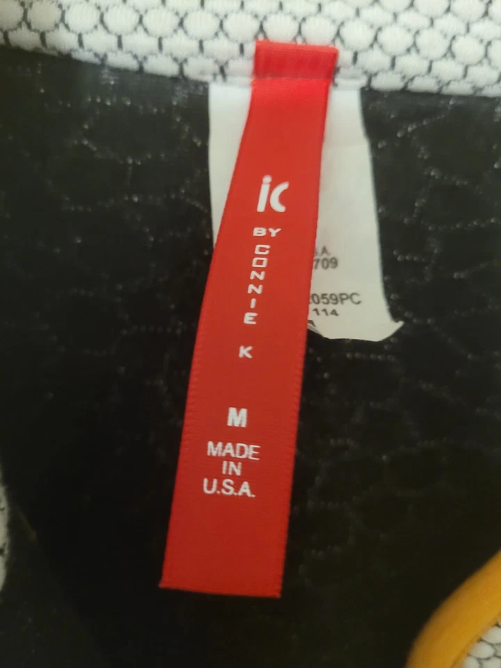 IC by Connie K Talla M Poncho Capa Suéter Mujer Lagenlook Arte para Usar Foto 4 de 4