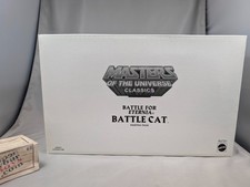 New Masters Of The Universe Classics Battle Cat Figure in Shipper MOTU MOTUC