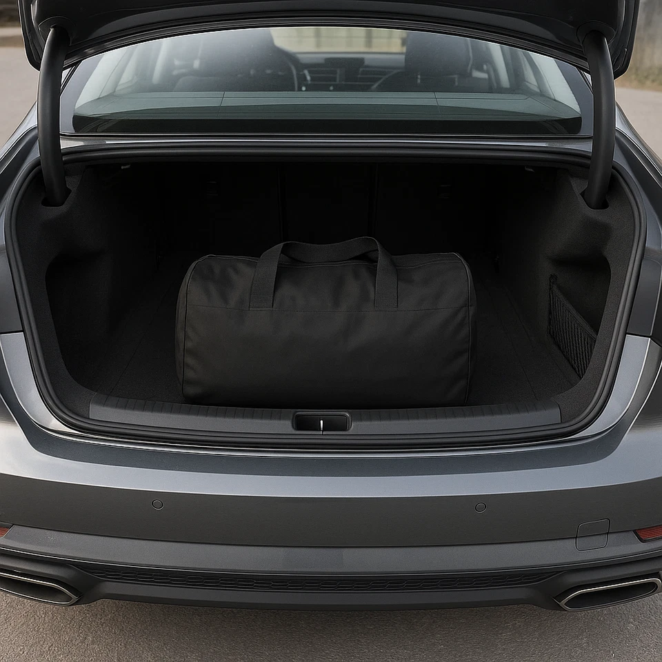 For ALFA ROMEO Trunk Bag, Bravel Bag, duffle Bag, ALFA ROMEO Accessory, A++ - Image 2 of 4