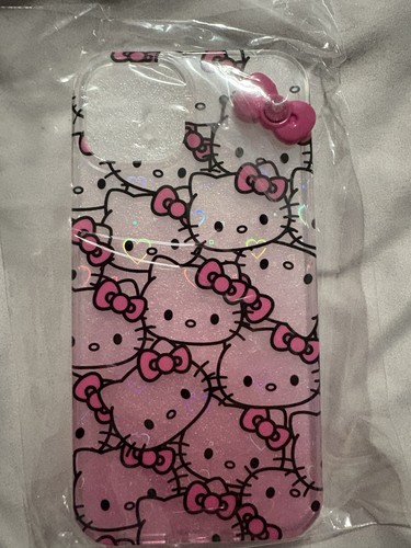 Hello Kitty iPhone 14 Case