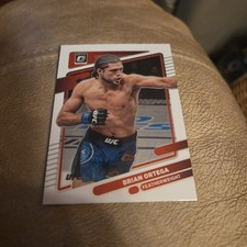 2022 Panini Donruss Optic UFC - Brian Ortega #48