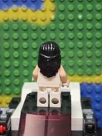 Lego Indiana Jones and Marion Ravenwood Minifigure -  IAJ001 iaj007