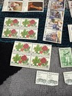 Vintage Stamp Lot Over $24 Face Value Uncancelled/Usable Stamps — photo 2