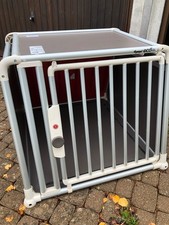 Hundetransportbox fürs Auto, Gr.L, 4pets