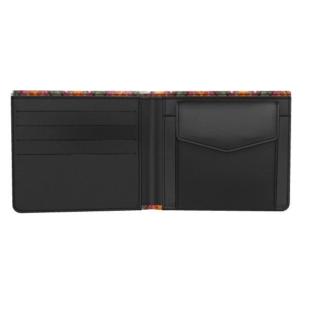 Spirit Tree Aeritherial Men's Leather Wallet - Image 2 of 2