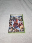 Marvel: Ultimate Alliance (Microsoft Xbox 360 Tested Working No Manual