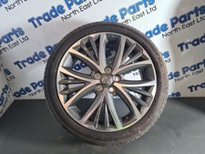 2023 TOYOTA YARIS EXCEL HEV XP210 17" ALLOY WHEEL + TYRE 205/45R17 PW4570D005 #1
