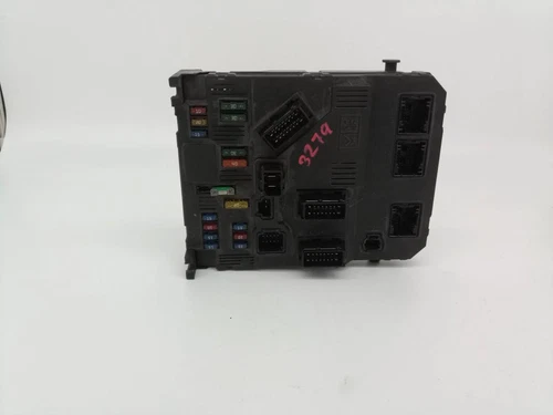 9648715380 Caja Reles/Fusibles para CITROEN C3 * 2002 253731