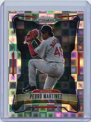 2026 Panini Prizm Premium Box Set PEDRO MARTINEZ #160 PANDORA PRIZM 170/199
