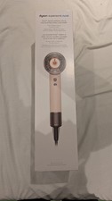 Dyson Supersonic Nural Hair Dryer HD16 Ceramic Pink Rose Gold BRAND NEW SEALED