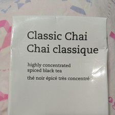 ONE Classic Chai Spiced Black Tea Concentrate...