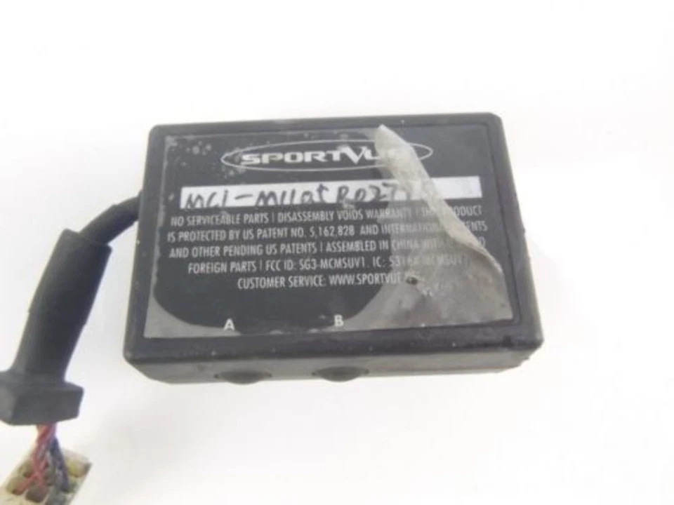 BMW K1200 RS 2002 SportVue MC1 M11atR02770 Foto 3 de 4