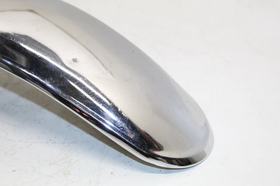 1985 Yamaha Virago 1000 Xv1000 Front Wheel Fender - Image 2 of 4