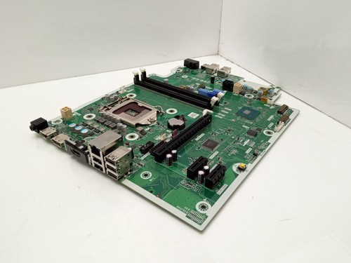 HP ProDesk 400 G7 Socket LGA1151 DDR4 Motherboard M17672-001 L76447-001 - Bild 2 von 5