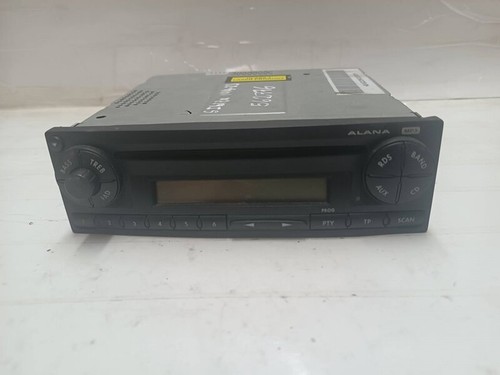 6L0035186C audio system für SEAT IBIZA (6L1) 1.6 16V - Bild 3 von 5