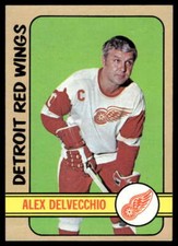 1972-73 Topps Hockey - Pick A Card