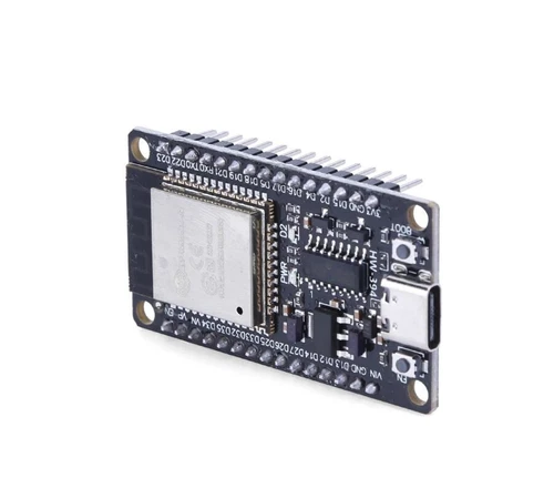 esp32 WROOM 30Pin Mikrokontroller Wifi Bluetooth 2,4Ghz Usb-C Arduino kompatibel