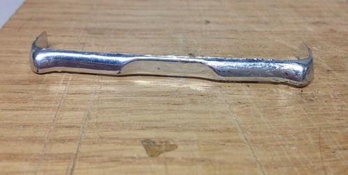 Vintage Junkyard Parts - AMT '55 Chevy Rear Bumper