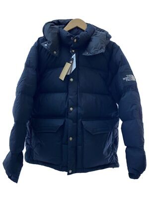 THE NORTH FACE DOWN JACKET CAMP SIERRA SHORT L NYLON BLACK THE NORTH FACE DOWN JACKET CAMP SIERRA SHORT L NYLON BLACK