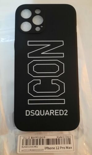 Cover Custodia X Apple IPhone con grafica ICON DSQUARED2 (Offerta-Varianti) - Zdjęcie 6 z 23