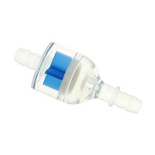 Fuel filter FastFlow II - blue for motorcycles, scooters