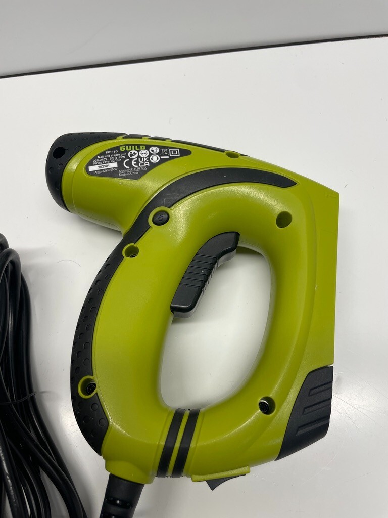 Guild Nail and Staple Gun Tool Fixing U Shape Nails Kit 2289 eBay