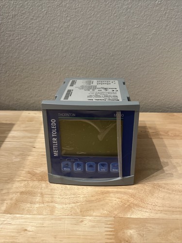 METTLER TOLEDO M300 TRANSMITTER MULTI 2 CHANNEL 1/4DIN P/N: 58001304